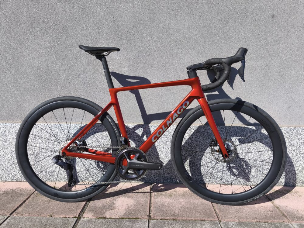 Colnago V4 Ultegra Di2 Vision SC45 - Imagen 4