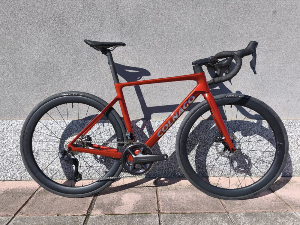 Colnago V4 Ultegra Di2 Vision SC45