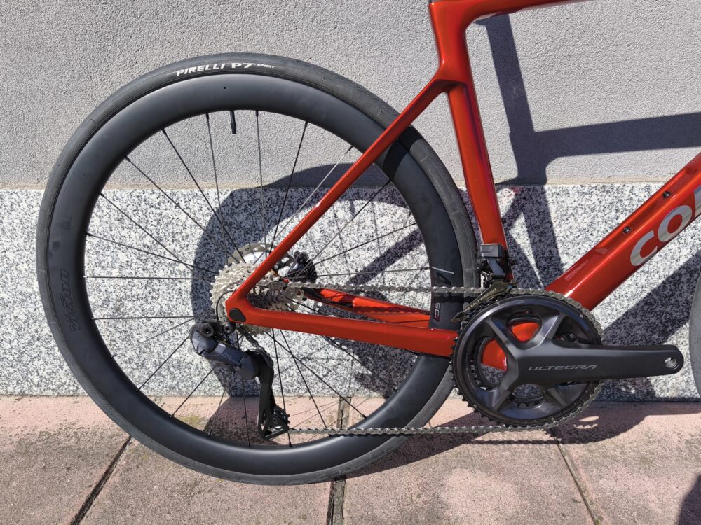Colnago V4 Ultegra Di2 Vision SC45 - Imagen 6