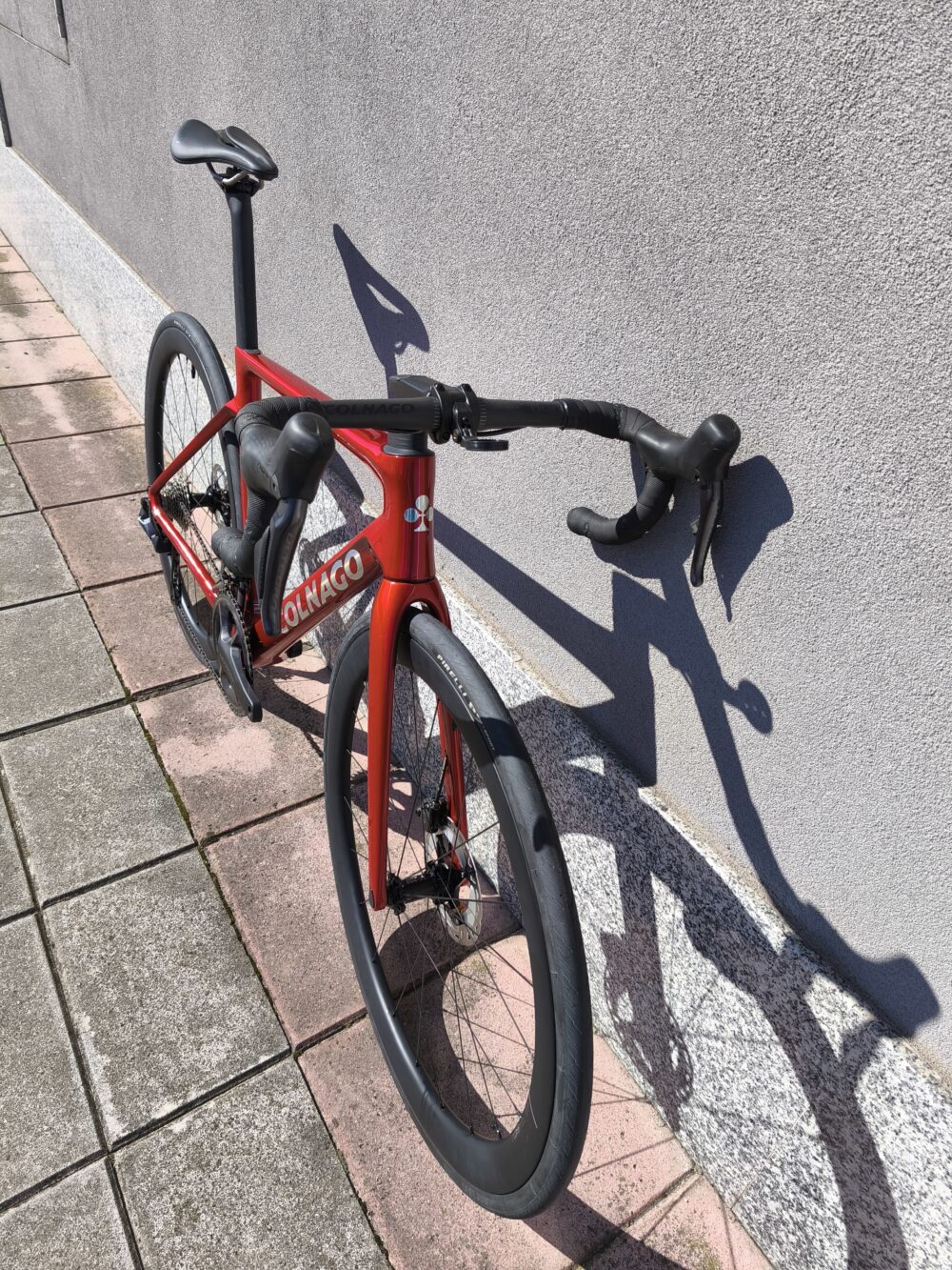 Colnago V4 Ultegra Di2 Vision SC45 - Imagen 7