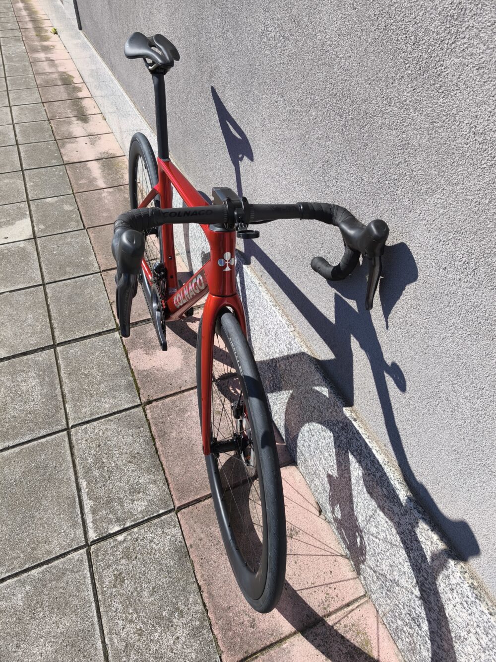 Colnago V4 Ultegra Di2 Vision SC45 - Imagen 8