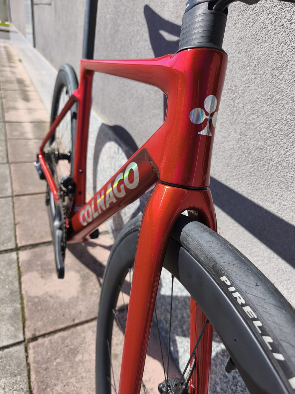 Colnago V4 Ultegra Di2 Vision SC45 - Imagen 9