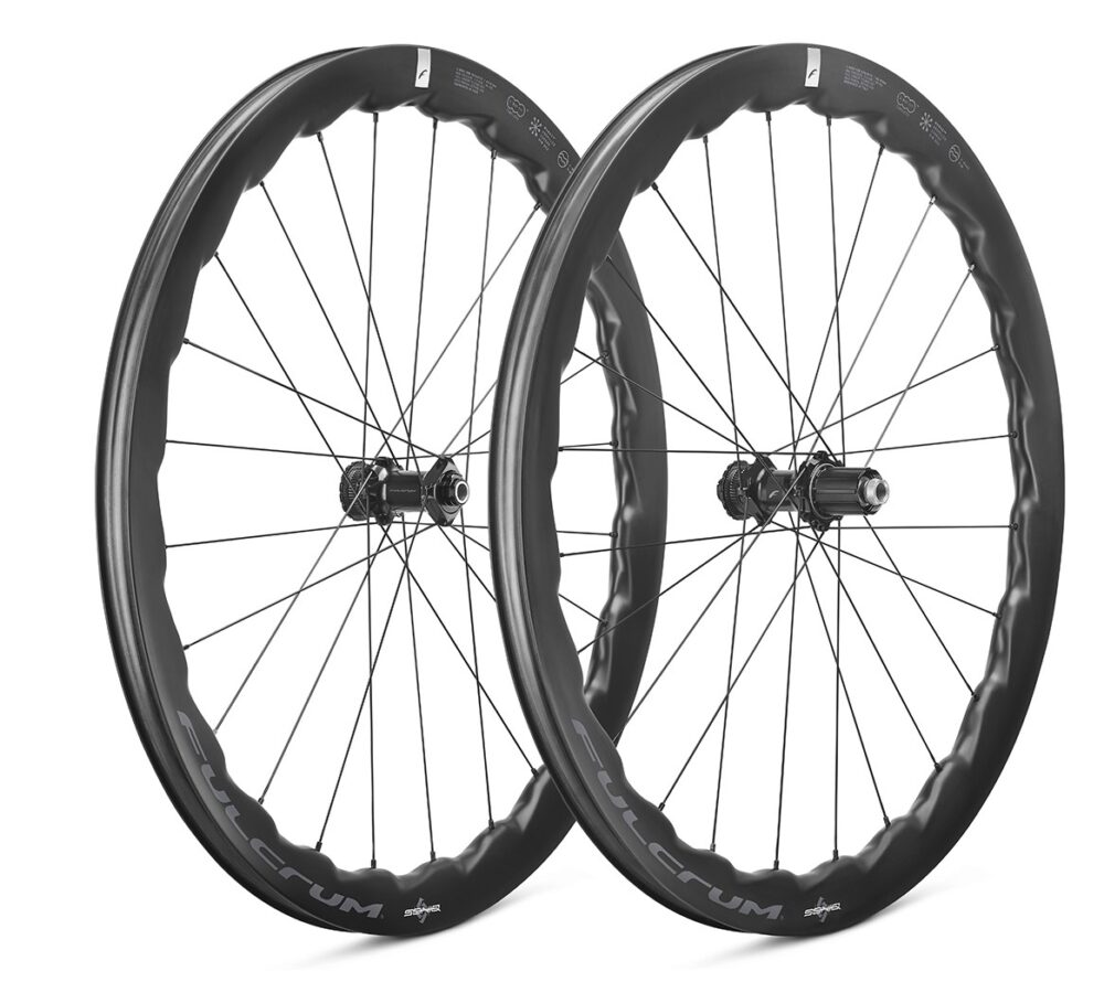 Fulcrum Soniq 42