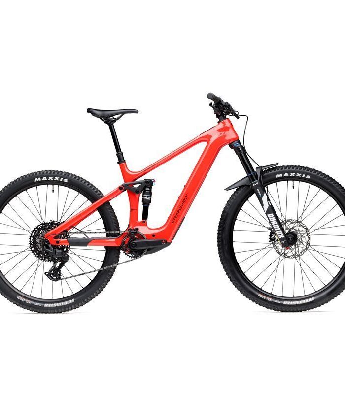 Steppenwolf Tundra 9.0 Avinox M2S